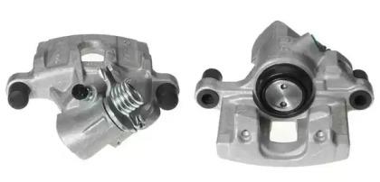 Hella 8AC 355 397-651 Brake caliper
