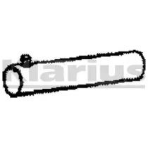 Klarius VO314T Exhaust pipe Klarius VO314T Exhaust pipe