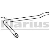 Klarius VW429E Випускна труба відпрацьованих газів Klarius VW429E Випускна труба відпрацьованих газів