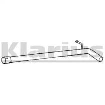 Klarius VW592P Exhaust pipe
