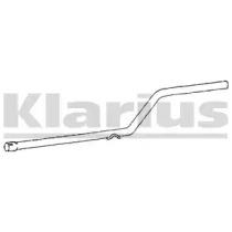 Klarius VW674V Випускна труба відпрацьованих газів Klarius VW674V Випускна труба відпрацьованих газів