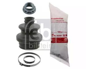 Febi 27851 Dust boot kit axle joint Febi 27851 Dust boot kit axle joint