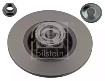 Febi 28151 Brake disc