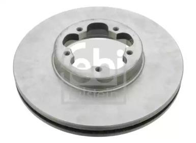 Febi 28389 Brake disc