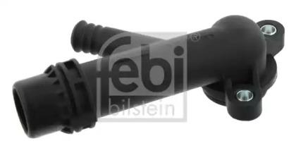 Febi 28401 Pipe assy radiator plastic
