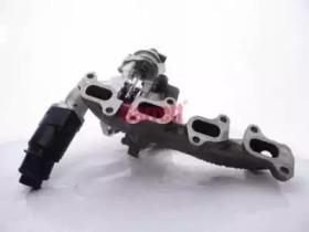 Garrett 795090-5003S Турбокомпресор Garrett 795090-5003S Турбокомпресор