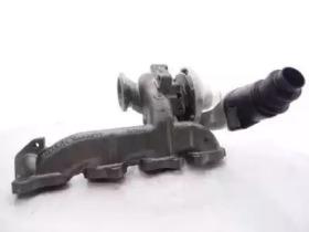 Garrett 803955-5005S Industriemotor Garrett 803955-5005S Industriemotor