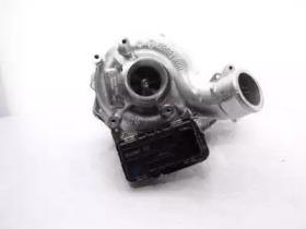 Garrett 804986-5005S Industriemotor