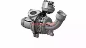 Garrett 806497-5003S Industriemotor Garrett 806497-5003S Industriemotor