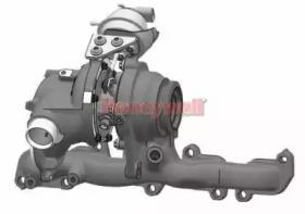 Garrett 813860-5001S Турбокомпресор Garrett 813860-5001S Турбокомпресор