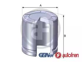 Autofren D02550 Поршень гальмівного супорта Autofren D02550 Поршень гальмівного супорта
