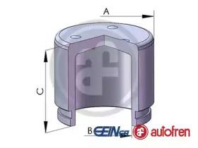 Autofren D025509 Piston assy caliper Autofren D025509 Piston assy caliper