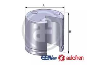 Autofren D02551 Поршень гальмівного супорта Autofren D02551 Поршень гальмівного супорта