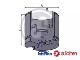 Autofren D025520 Piston assy caliper