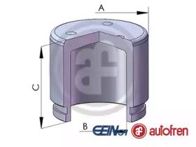 Autofren D02553 Piston assy caliper Autofren D02553 Piston assy caliper