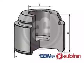 Autofren D025569 Piston assy caliper Autofren D025569 Piston assy caliper