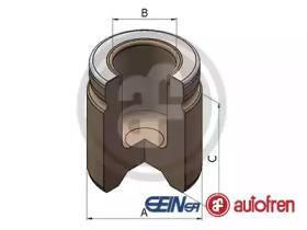 Autofren D025592 Piston assy caliper Autofren D025592 Piston assy caliper