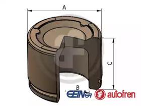 Autofren D025593 Piston assy caliper Autofren D025593 Piston assy caliper
