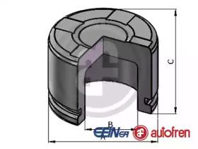 Autofren D025662 Piston assy caliper Autofren D025662 Piston assy caliper