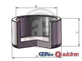 Autofren D025686 Piston assy caliper Autofren D025686 Piston assy caliper