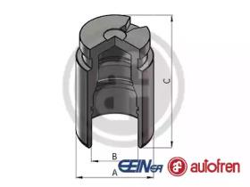 Autofren D025716 Piston assy caliper Autofren D025716 Piston assy caliper