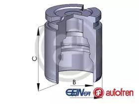 Autofren D02593 Поршень гальмівного супорта