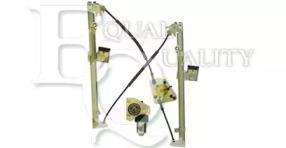 Equal Quality 010085 Regulator assy door window