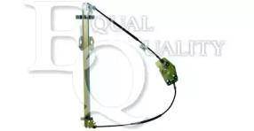 Equal Quality 010282 Regulator assy door window Equal Quality 010282 Regulator assy door window