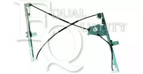 Equal Quality 010284 Regulator assy door window