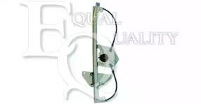 Equal Quality 010296 Regulator assy door window Equal Quality 010296 Regulator assy door window