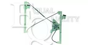 Equal Quality 020431 Regulator assy door window Equal Quality 020431 Regulator assy door window