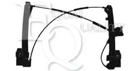 Equal Quality 050957 Regulator assy door window Equal Quality 050957 Regulator assy door window