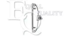 Equal Quality 140931 Regulator assy door window Equal Quality 140931 Regulator assy door window