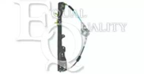 Equal Quality 141807 Regulator assy door window Equal Quality 141807 Regulator assy door window