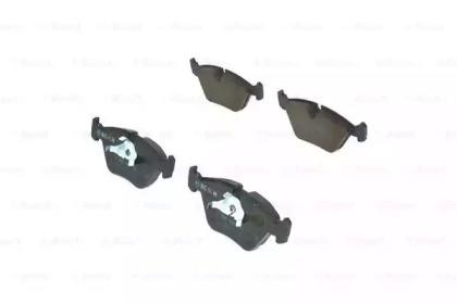 Bosch 0 986 424 351 Колодки гальмівні Bosch 0 986 424 351 Колодки гальмівні