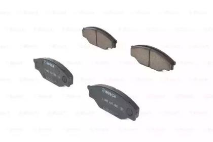 Bosch 0 986 424 382 Brake pads Bosch 0 986 424 382 Brake pads