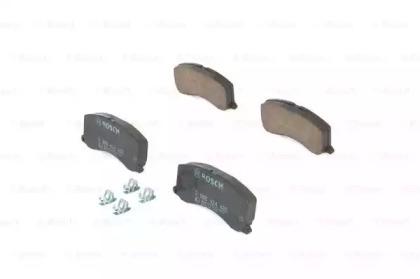 Bosch 0 986 424 465 Brake pads Bosch 0 986 424 465 Brake pads