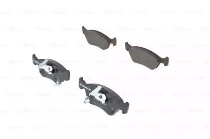 Bosch 0 986 424 560 Brake pads