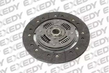 Exedy (Daikin) HCD306 Disc assy clutch
