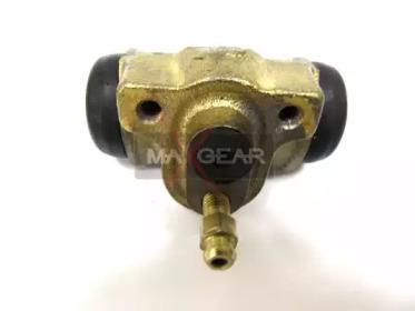 Maxgear 19-0189 Патрубок інтеркулера Maxgear 19-0189 Патрубок інтеркулера