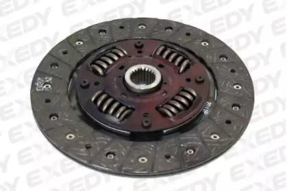 Exedy (Daikin) HYD107U Диск зчеплення Exedy (Daikin) HYD107U Диск зчеплення