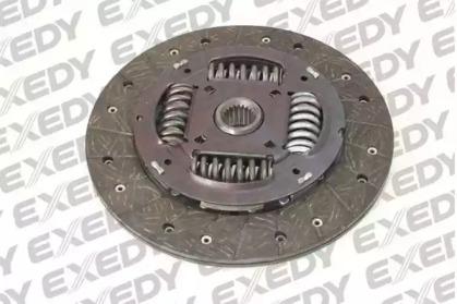 Exedy (Daikin) HYD325 Disc assy clutch