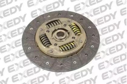 Exedy (Daikin) HYD327 Disc assy clutch