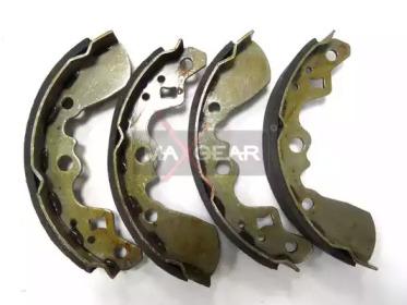 Maxgear 19-0282 Колодки гальмівні Maxgear 19-0282 Колодки гальмівні