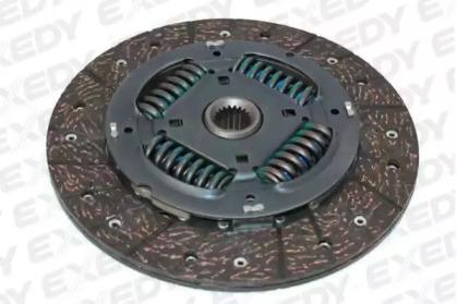 Exedy (Daikin) HYD344 Disc assy clutch