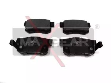 Maxgear 19-0432 Brake pads Maxgear 19-0432 Brake pads