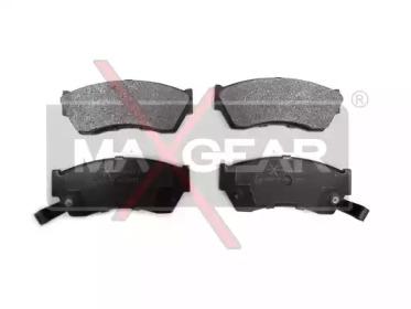 Maxgear 19-0476 Brake pads