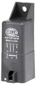 Hella 4RV 008 188-461 Glow plug controller Hella 4RV 008 188-461 Glow plug controller