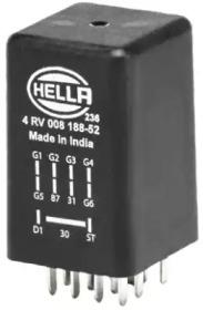Hella 4RV 008 188-521 Glow plug controller
