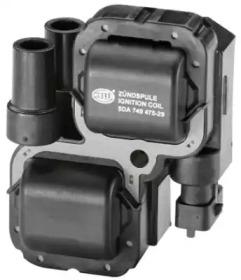 Hella 5DA 193 175-991 Coil assy ignition Hella 5DA 193 175-991 Coil assy ignition